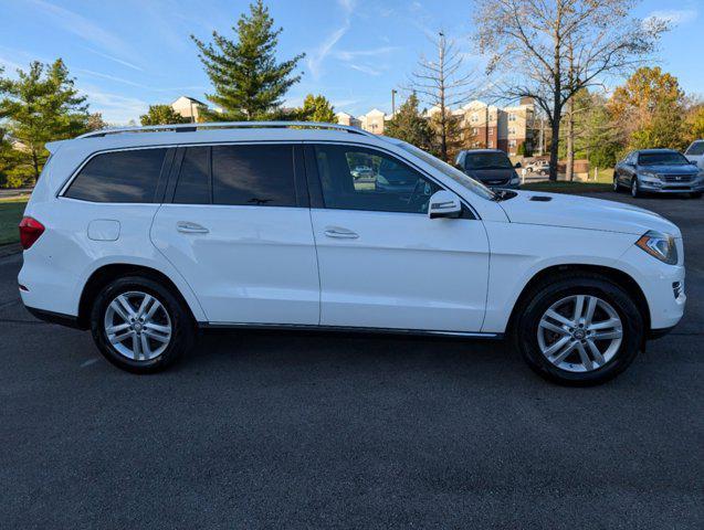 used 2014 Mercedes-Benz GL-Class car, priced at $14,988