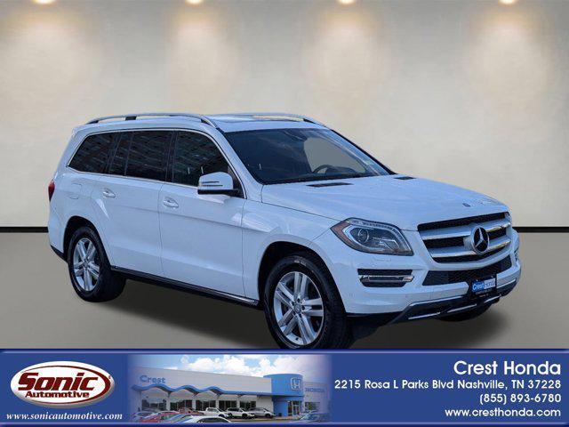 used 2014 Mercedes-Benz GL-Class car, priced at $14,988