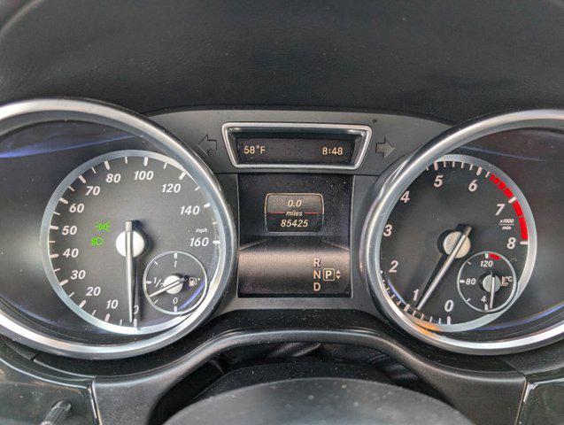 used 2014 Mercedes-Benz GL-Class car, priced at $14,988