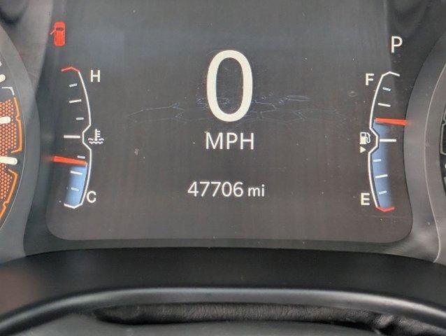 used 2023 Jeep Compass car, priced at $17,796