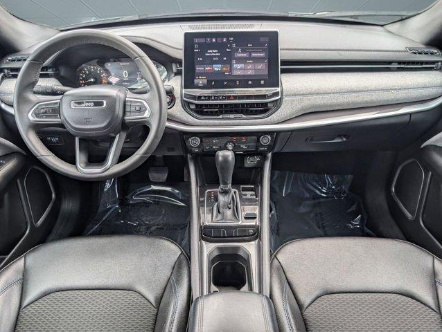 used 2023 Jeep Compass car, priced at $17,796