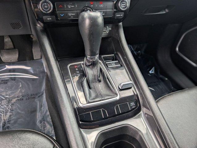 used 2023 Jeep Compass car, priced at $17,796