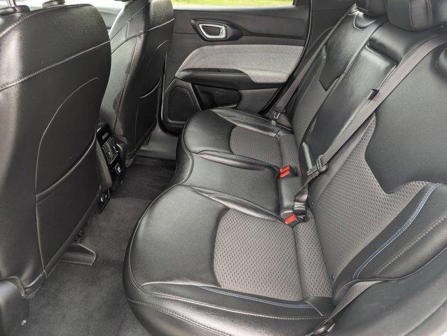 used 2023 Jeep Compass car, priced at $19,498