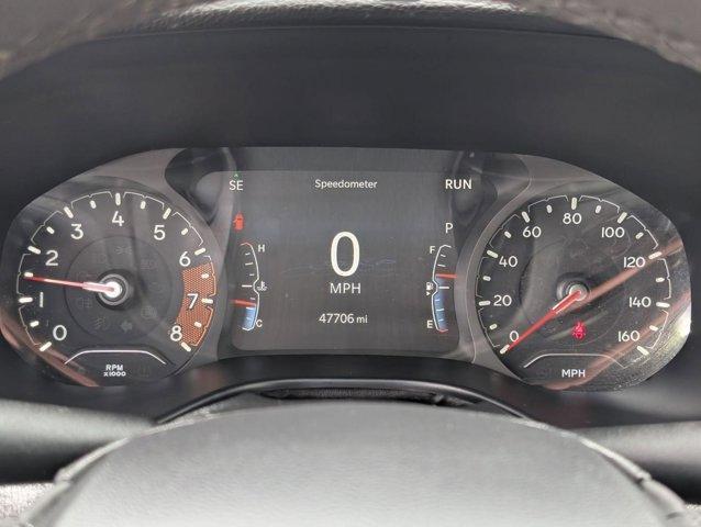 used 2023 Jeep Compass car, priced at $17,796