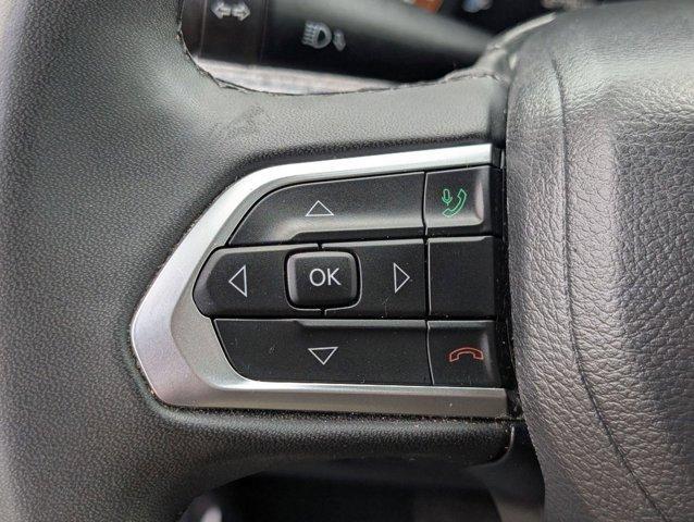 used 2023 Jeep Compass car, priced at $17,796