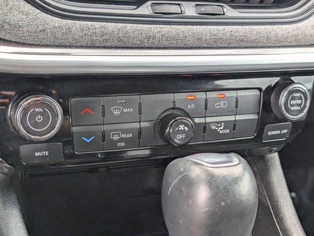 used 2023 Jeep Compass car, priced at $17,796