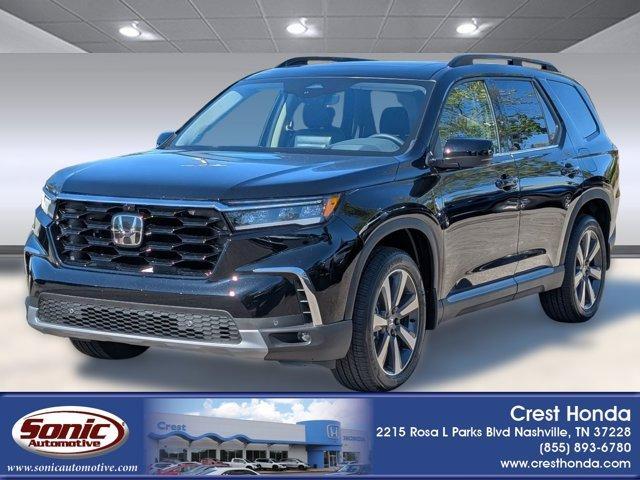 new 2025 Honda Pilot car, priced at $52,771