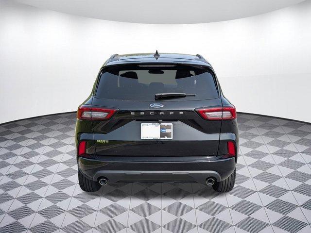 used 2024 Ford Escape car, priced at $20,996