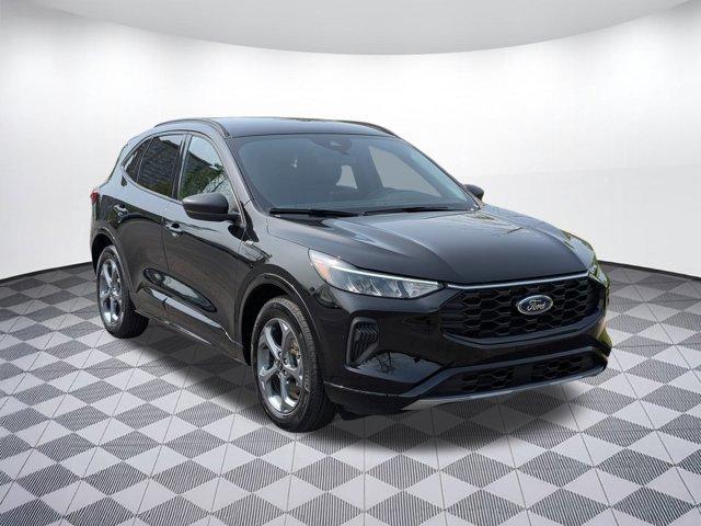 used 2024 Ford Escape car, priced at $20,996