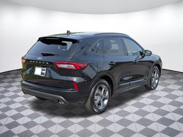 used 2024 Ford Escape car, priced at $20,996