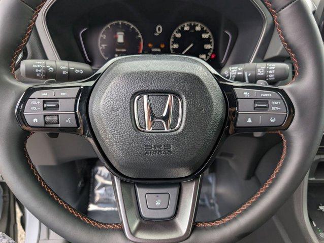 new 2025 Honda Pilot car, priced at $48,351