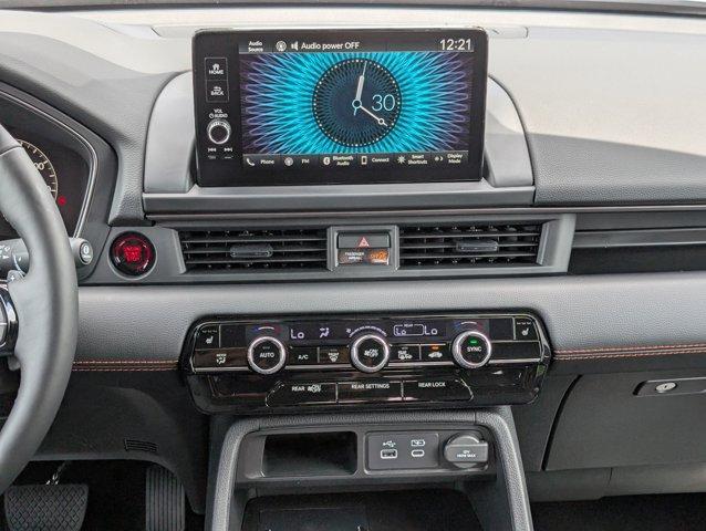 new 2025 Honda Pilot car, priced at $49,051