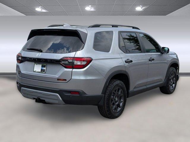 new 2025 Honda Pilot car, priced at $48,351