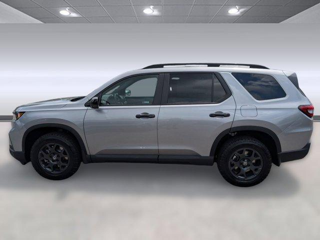 new 2025 Honda Pilot car, priced at $48,351