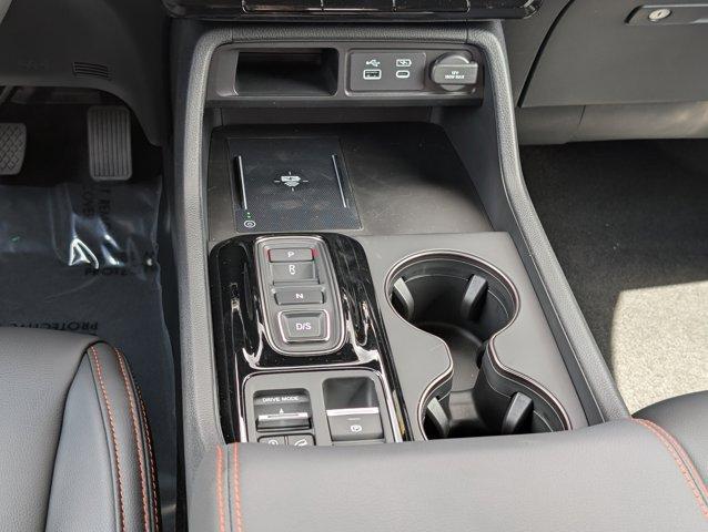 new 2025 Honda Pilot car, priced at $49,051
