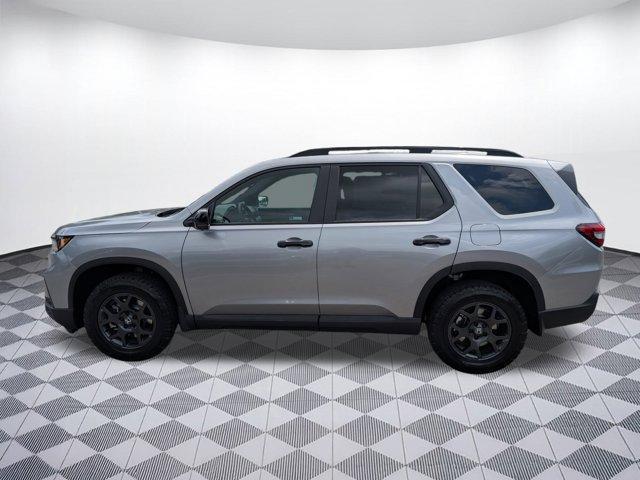 new 2025 Honda Pilot car, priced at $49,051