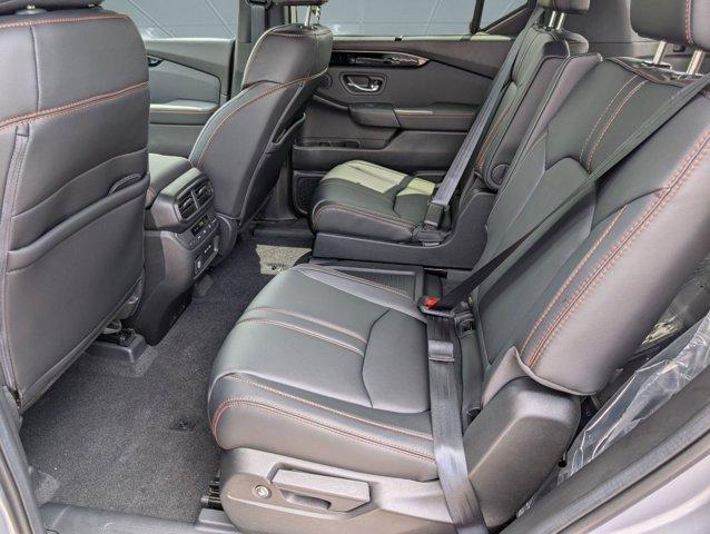 new 2025 Honda Pilot car, priced at $48,351