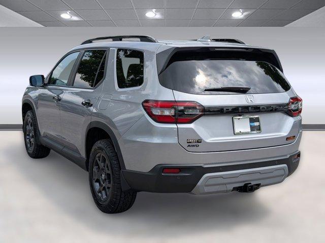 new 2025 Honda Pilot car, priced at $48,351