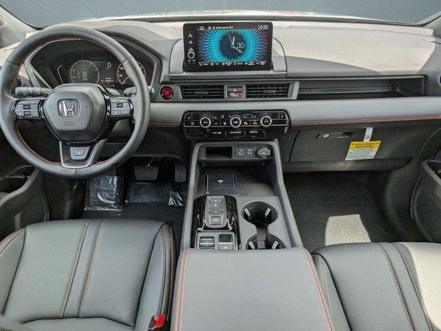 new 2025 Honda Pilot car, priced at $48,351