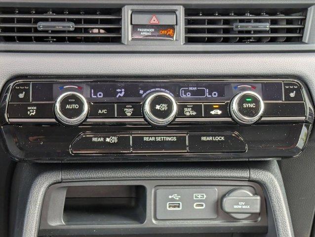 new 2025 Honda Pilot car, priced at $48,351