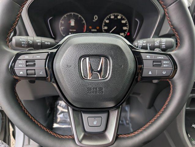 new 2025 Honda Pilot car, priced at $49,051