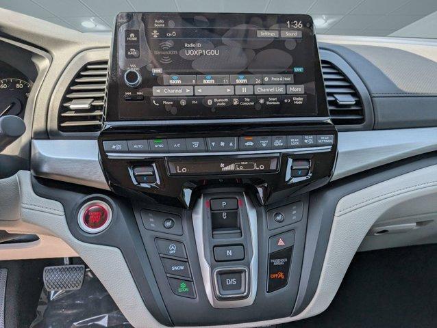 new 2026 Honda Odyssey car, priced at $43,091