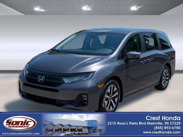 new 2026 Honda Odyssey car, priced at $43,091