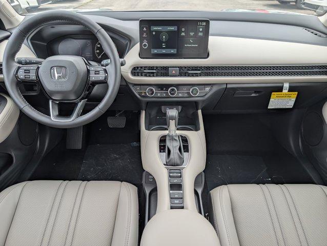new 2026 Honda HR-V car, priced at $31,445