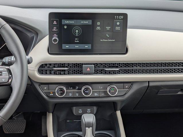 new 2026 Honda HR-V car, priced at $31,445