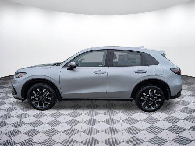 new 2026 Honda HR-V car, priced at $31,445