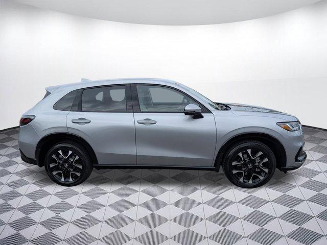 new 2026 Honda HR-V car, priced at $31,445