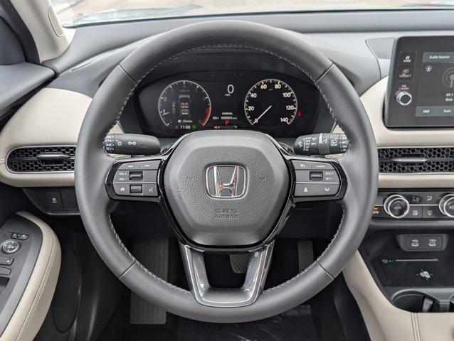 new 2026 Honda HR-V car, priced at $31,445