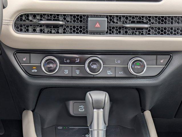 new 2026 Honda HR-V car, priced at $31,445