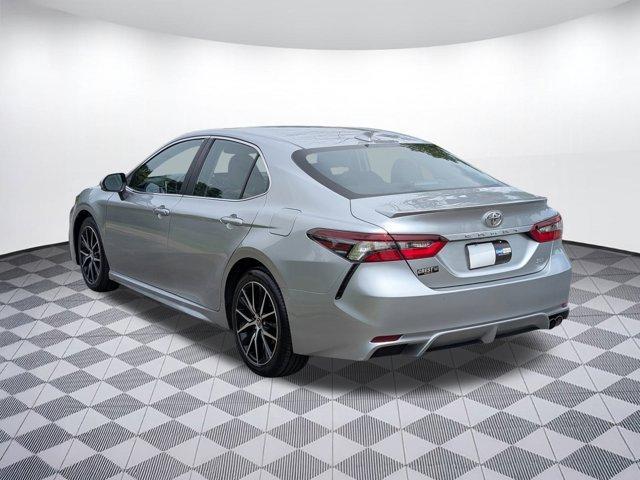 used 2023 Toyota Camry car, priced at $24,999