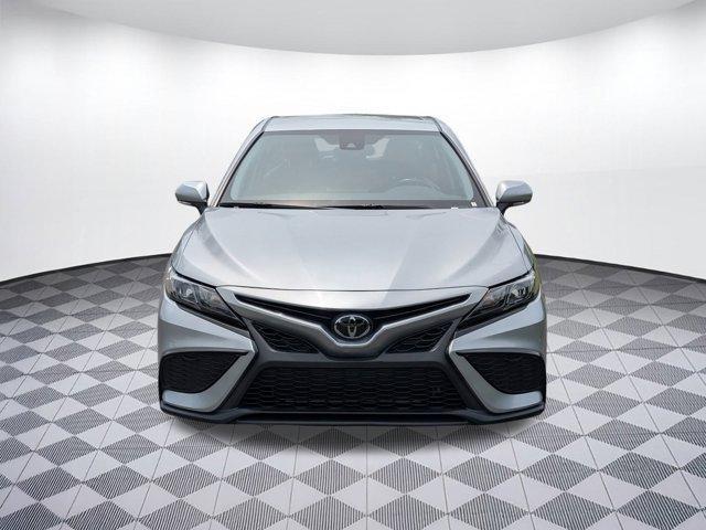 used 2023 Toyota Camry car, priced at $24,999