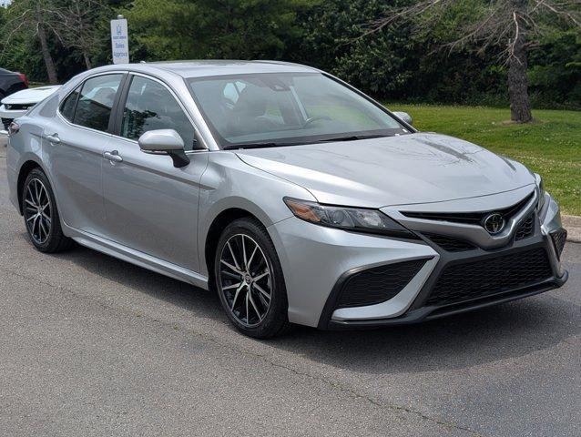 used 2023 Toyota Camry car, priced at $24,999