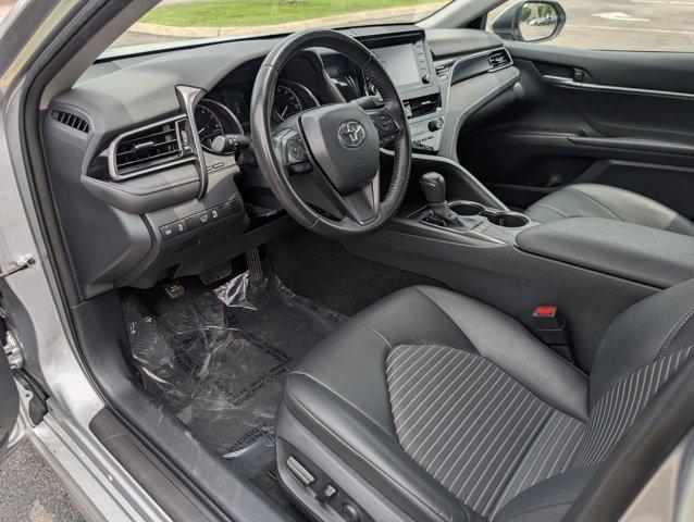 used 2023 Toyota Camry car, priced at $24,999