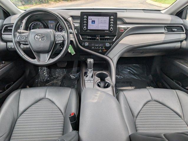 used 2023 Toyota Camry car, priced at $24,999