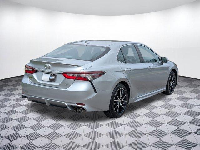 used 2023 Toyota Camry car, priced at $24,999