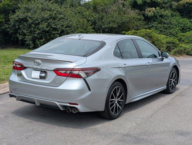 used 2023 Toyota Camry car, priced at $24,999