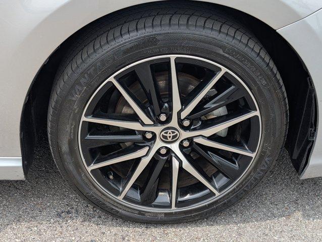 used 2023 Toyota Camry car, priced at $24,999