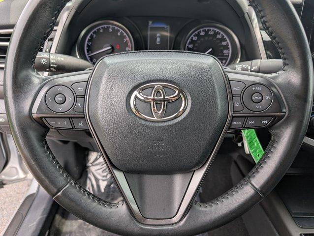 used 2023 Toyota Camry car, priced at $24,999