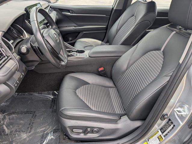 used 2023 Toyota Camry car, priced at $24,999