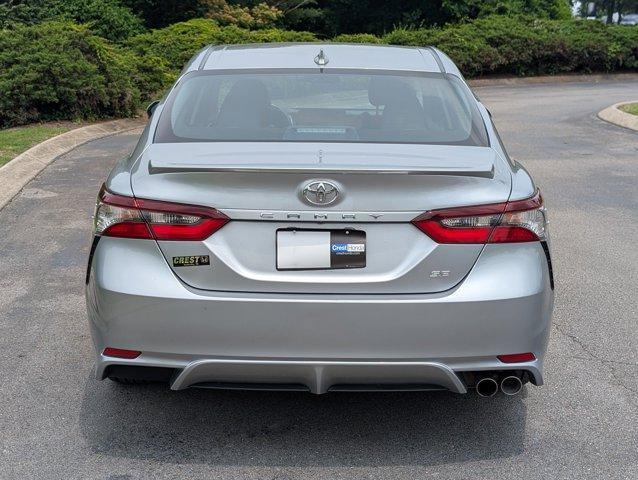 used 2023 Toyota Camry car, priced at $24,999