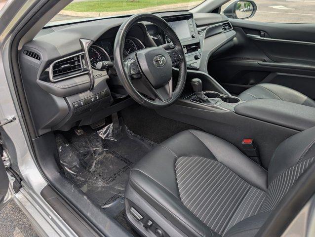 used 2023 Toyota Camry car, priced at $24,999