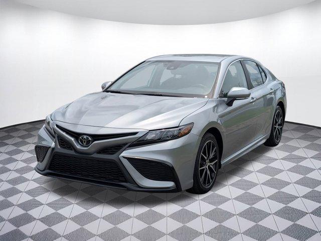 used 2023 Toyota Camry car, priced at $24,999