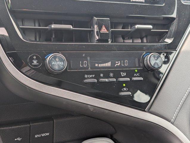 used 2023 Toyota Camry car, priced at $24,999