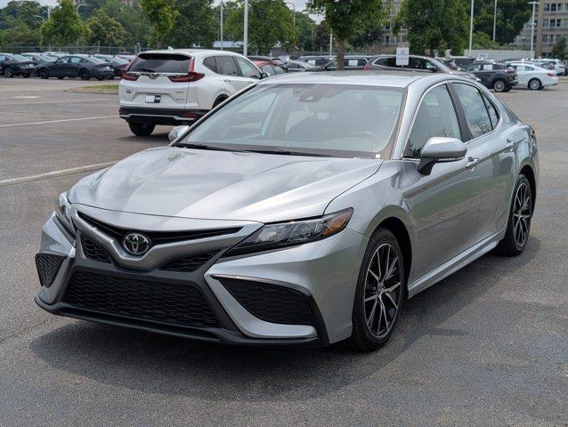 used 2023 Toyota Camry car, priced at $24,999