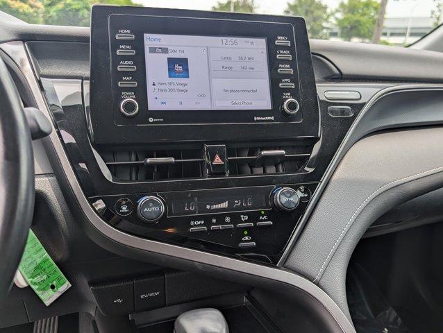 used 2023 Toyota Camry car, priced at $24,999