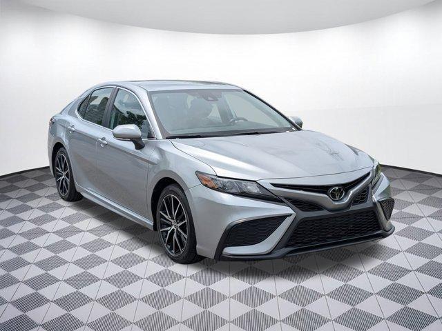 used 2023 Toyota Camry car, priced at $24,999